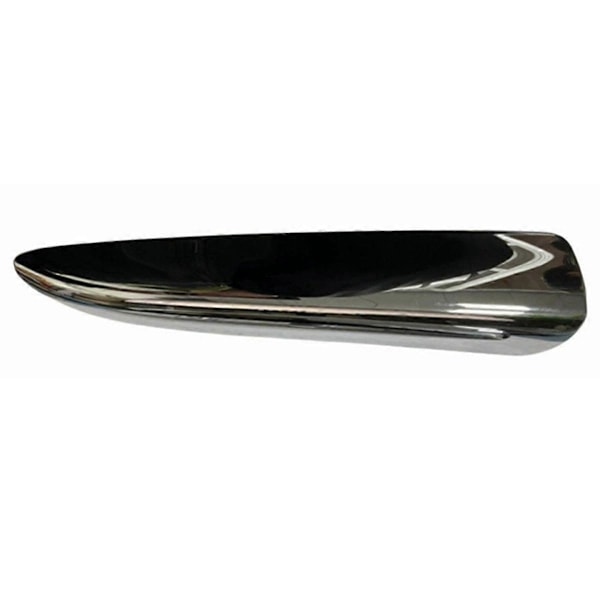 Vänster Främre Krom Bumper Trim 96732937VD för DS5 2011-2018 Sidovinge Dekorativ List
