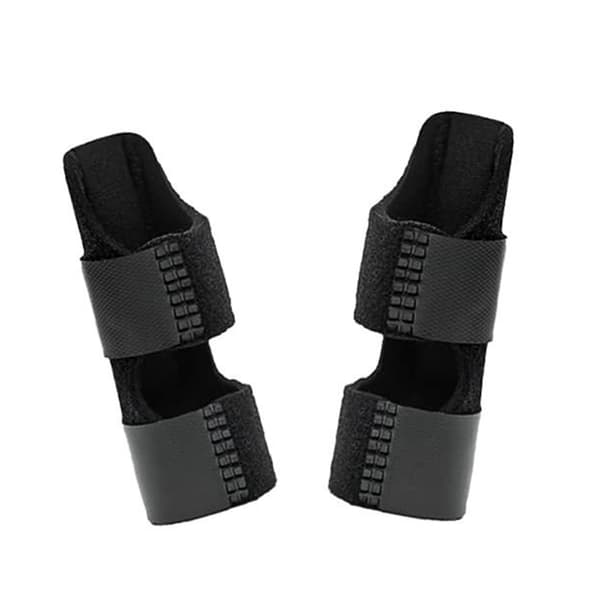 4-pack skenor för brutet finger och orörlig knoge 2pcs