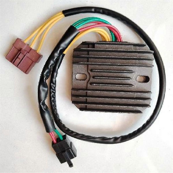 Spänningsregulatorlikriktare för Aprilia Atlantic Sprint 400 500 2005-2008, för Piaggio AP8127809 6391