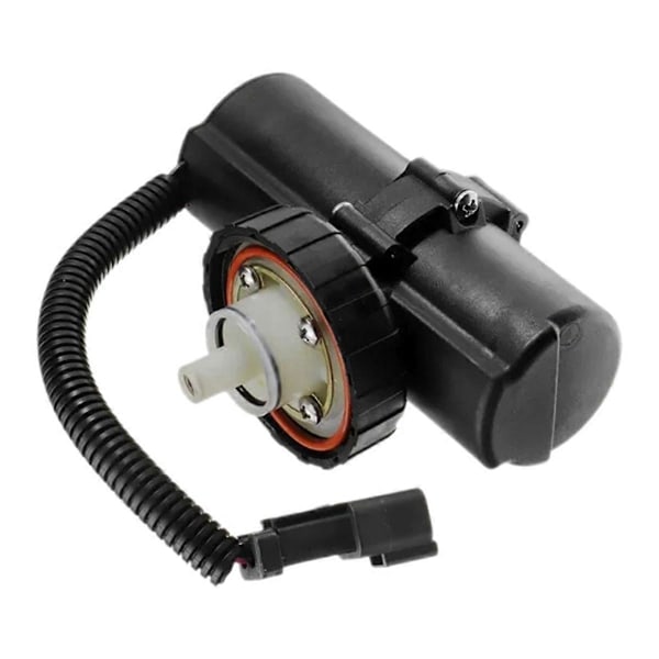 Elektrisk bränslepump för Caterpillar CAT Traktor Grävlastare 428D 428E 430D 432D 432E 434E 444E 2