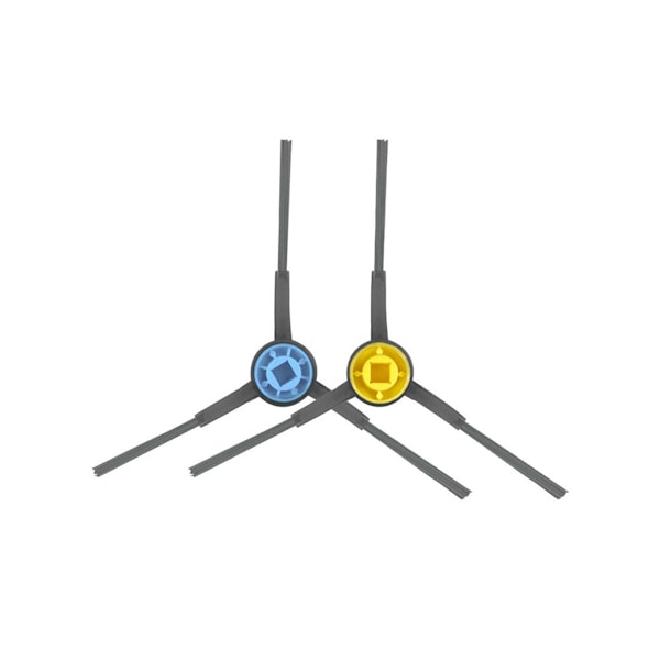 26 STK til Midea M9 / Eureka NERE10s E10S / ETA Aurum PRO 6241 Robotstøvsuger Udskiftning Hoved Side Moppeklud Filter Dele