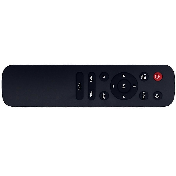 Fjernkontroll Erstatning for JBL Cinema Soundbar Hjemmekino Sound Bar SB120 SB140 SB170