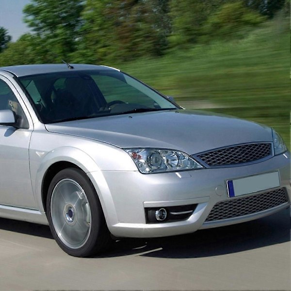 För Ford Mondeo 2004-2007 Strålkastar Skydd parent Huvud Ljus Skärm Lampskärm Lampa Skal Glas Le Right