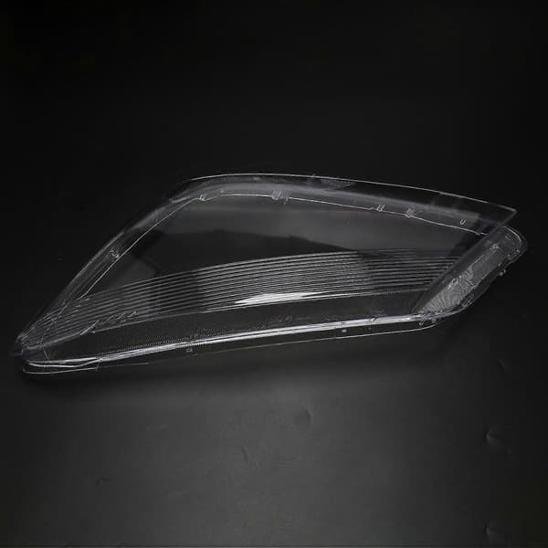 for Isuzu D-Max Dmax 2012-2016 Bil frontlykt linse deksel hodelykt lampe foreldre Lampeskjerm Shell Left