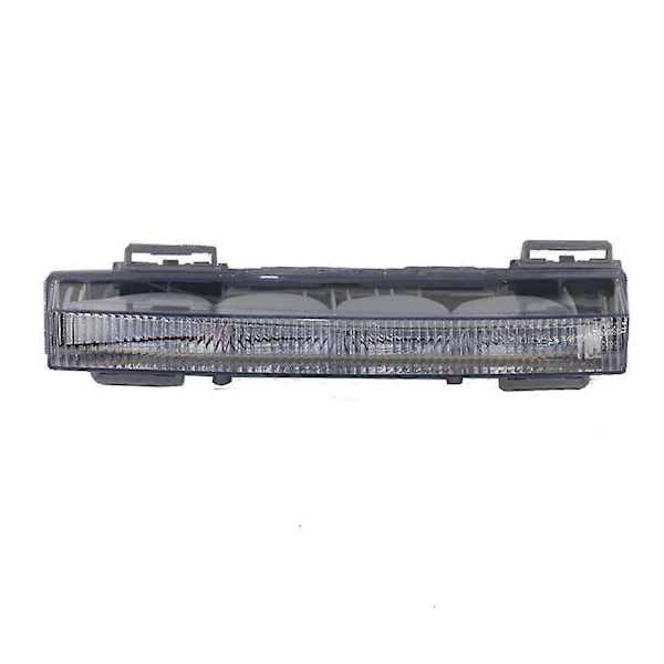 Til Mercedes Benz W166 ML350 ML400 X204 GLK350 2012-2015 Bil Front LED Kørelys DRL Tåge