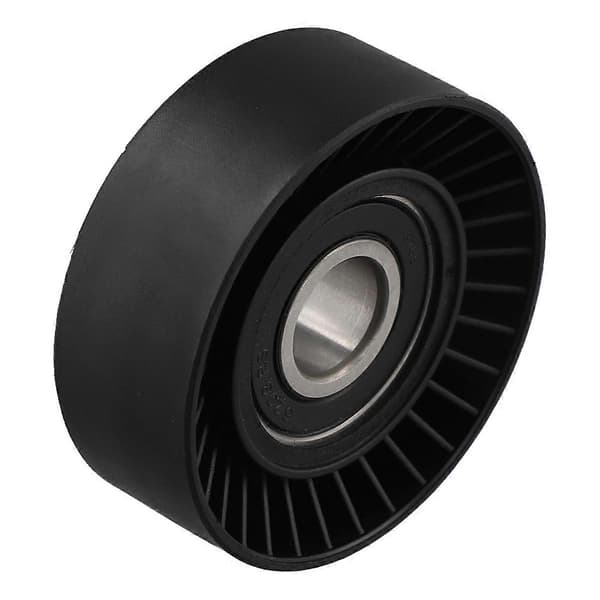 Viftereimstrammerhjul V Ribbet Løpehjul for BMW E46 E39 E38 E36 E53 11281433571
