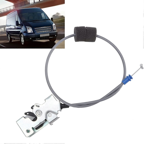 Bakdörr Nedre Lås 1494102 YC15-V431A03-AM för Ford it MK6 MK7 2000-2014 Vänster Sida Bil