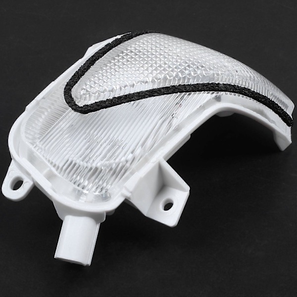 Yttre Bakre Sidospegel Blinkers Indikatorlampa Repeater För Honda Insight FIT JAZZ 2009 - 20
