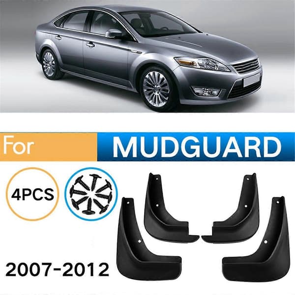 Bil Mudguard Mud Flaps Sprutskjerm For Fusion Mondeo
