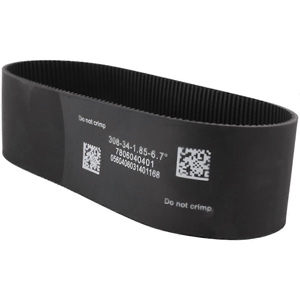 Bil Styretøjsstang & Tandhjulsgearrem til BMW F10 F11 F07 F06 F12 F13 F01 7806040401 HEE4039RM, HEE40