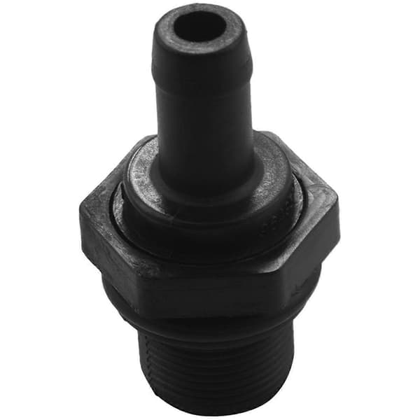 10 stk. veivhusventilasjon PCV-ventil 96495288 Eksosventil for Aveo5 2007-2008