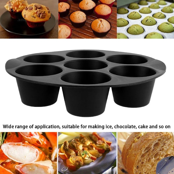 Frituretilbehørssæt i fødevarekvalitet, kagekurv, toaststativ, pizzapande, dampstativsæt, 13 dele