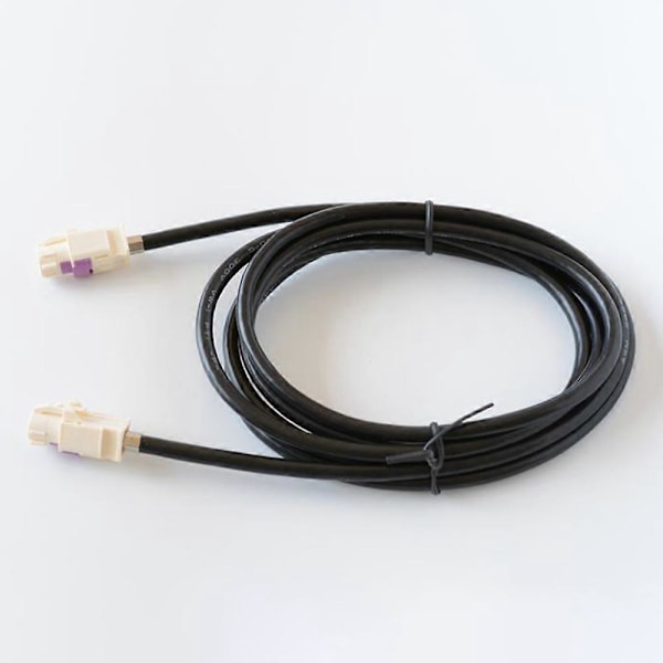 För BMW-kabel för USB-handskfack HSD F20 F30 F18 F56 G38 NBT EVO USB-anslutningskabel LVDS