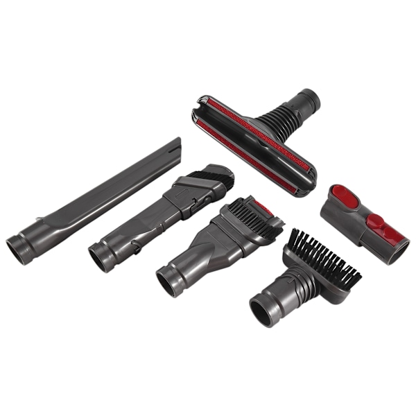 6-pakke erstatningsdeler for Dyson V11 V10 V8 Absolute/ V8 Animal/ V7 V6, DC59, DC44, Absolute ledningsfri støvsuger