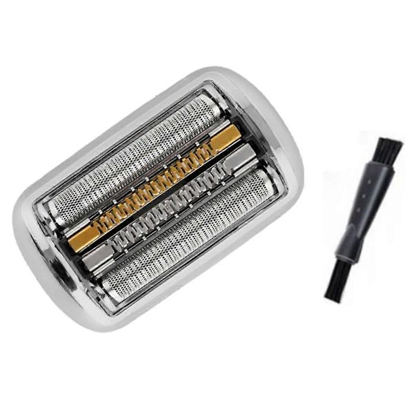 92S Ersättningsrakhuvud för Braun 9 Series Folierakapparat 9040s, 9080cc, 9093s, 9095cc, 9240s, 9242