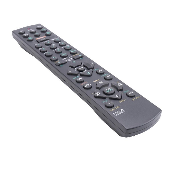 Ny Ersättningsfjärrkontroll RAV206 V694090US för Yamaha Audio Video AV Receiver Black