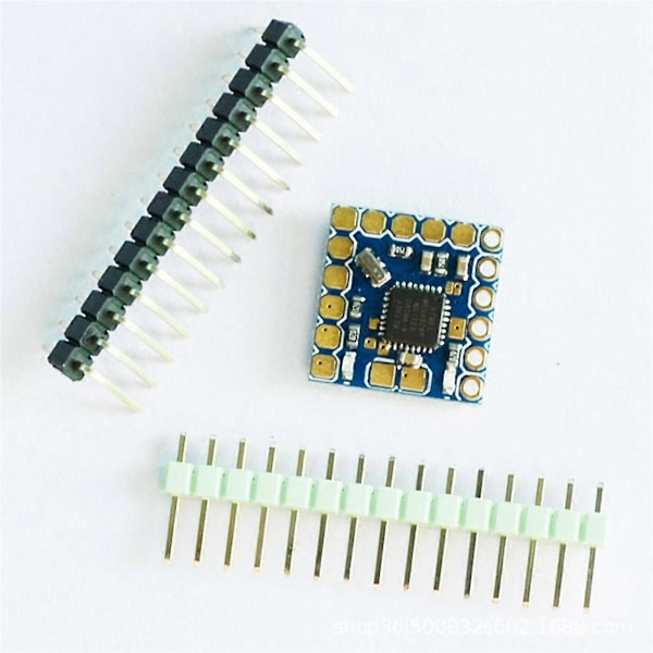 FPV Mini Micro-OSD Mini OSD för SP Racing CC3D Naze32 F3 F4 Flight Controller