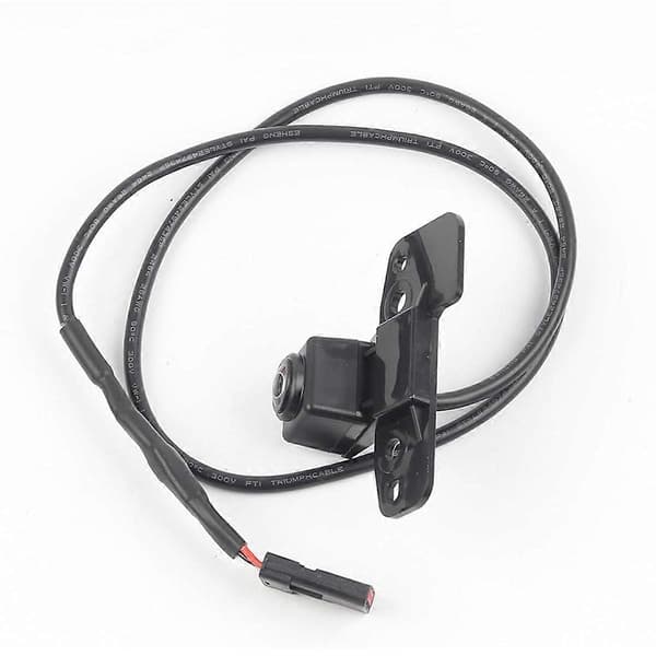 Bil Front View Kamera Parkeringsassistent Kamera 23165927 for Chevy Traverse 2018-2021 Bil Sikkerhetskamera