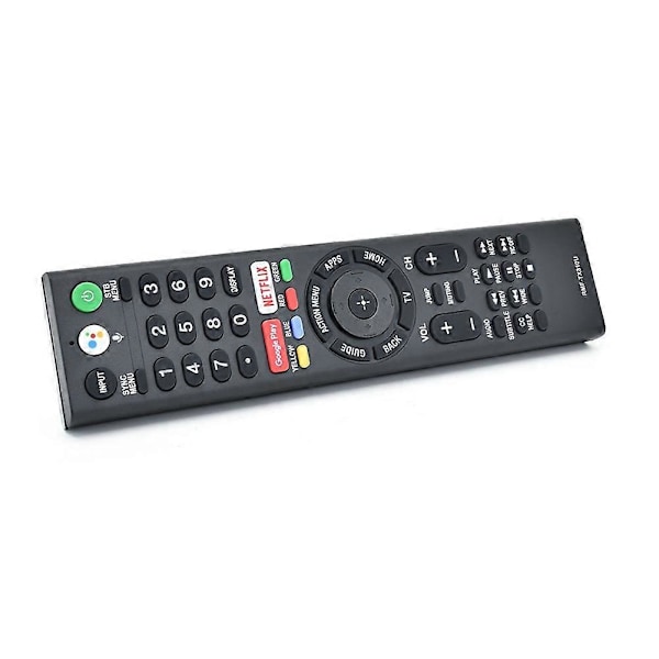 Ny RMF-TX310U Röstfjärrkontroll för Sony Bravia TV XBR-49X800G XBR-43X800G XBR-85X850F XBR-75X85 Black