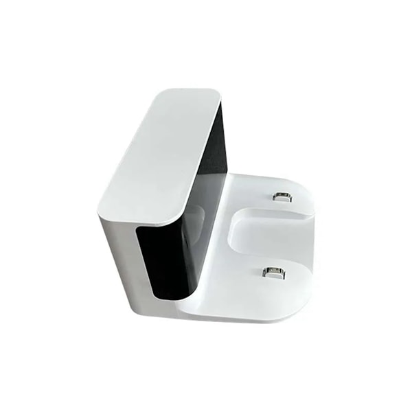 Laderdokk for Xiaomi E10/B112/E12/C103/3C(EnhanceD EditioN)/3c Plus/E10C Robotstøvsuger Dokkingstasjon Reservedeler