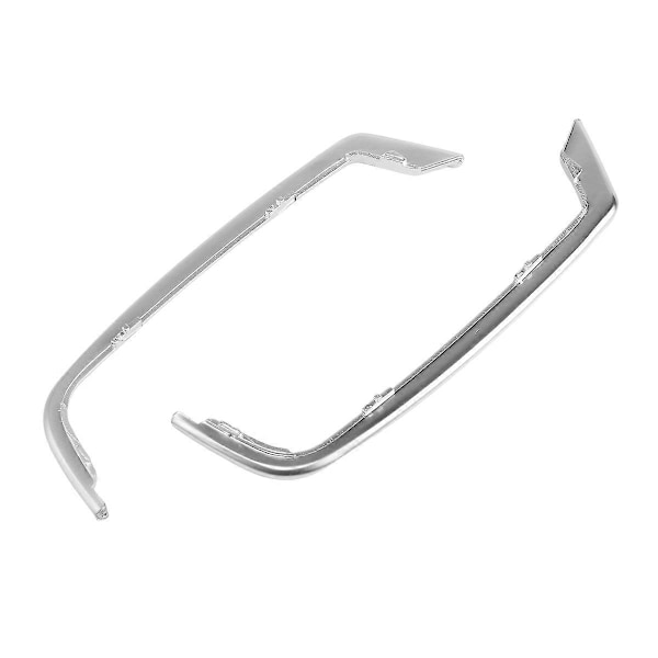 2 st Dörr Tweeter Slot Plug Dekaler för F10 F11-BMW 5 Högtalare Ram