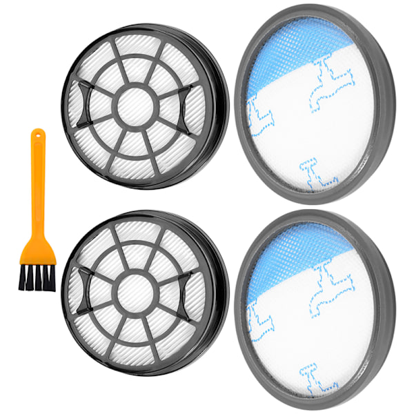 Udskiftning til Rowenta Swift Power Cyclonic RO2910 RO2913 RO2915 RO2932 RO2933 RO2957 RO2981 Hepa Filter Del