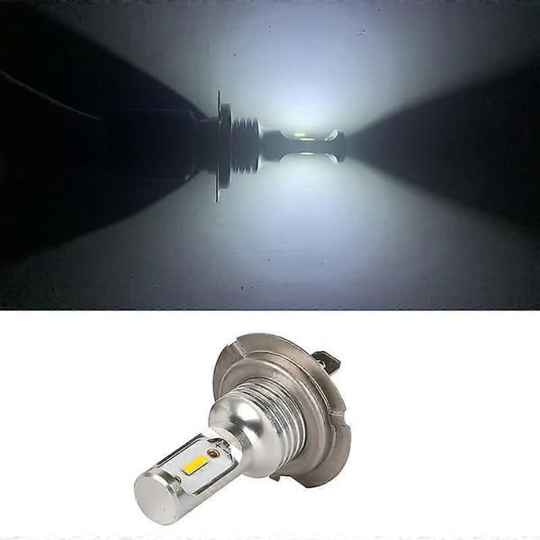 LED CSP Mini LED Lamper Bilfrontlyspærer LED Tåkelys 800K Auto 12V-32V Super Sterk