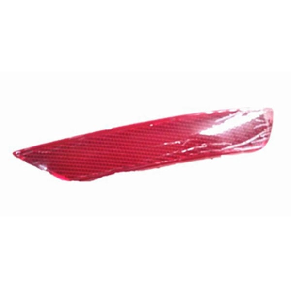 för Citroen C4L 2013-2015 Bakre stötfångare Dimljus Reflektor Bakre stötfångarlampa 1609656580