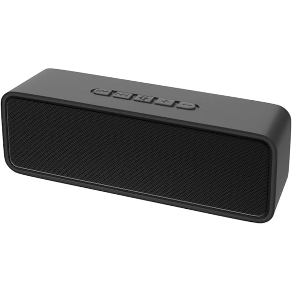 Bärbara Minihögtalare med Bluetooth 5.0, 1200mAh Batteri, 24 Timmars Speltid