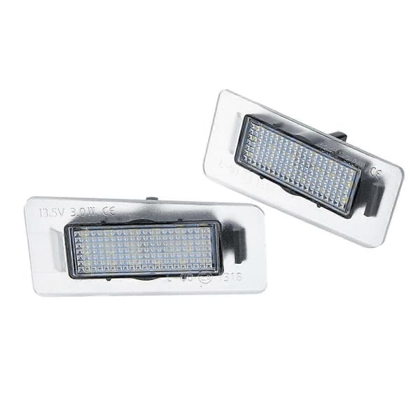LED SMD nummerpladelygte til Hyundai Elantra 2011-2012 2014-2017