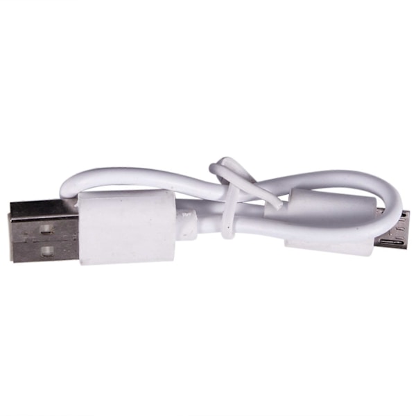 10X USB Ladattava Etu- ja Takapyöränvalo Litiumakku LED Pyörän Takavalo Pyöräilykypärävalo