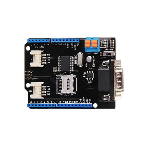 CAN-Bus Shield V2 til Arduino til Controller og ceiver, CAN-BUS Shield anvender MCP2515 og MCP2