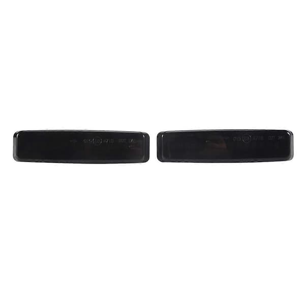 LED Side Marker Lys Dynamisk Røget Blinklys Til-BMW E39 5ER 1995-2003