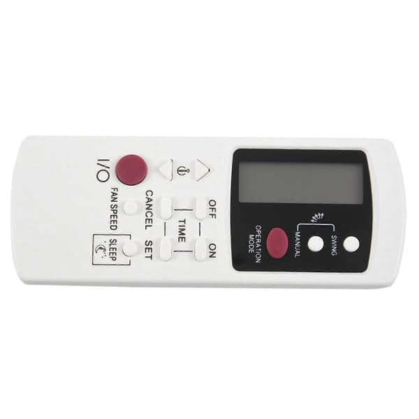 Fjernkontroll for Galanz GZ-1002B-E1 GZ-1002B-E3 GZ-1002A-E3 klimaanlegg