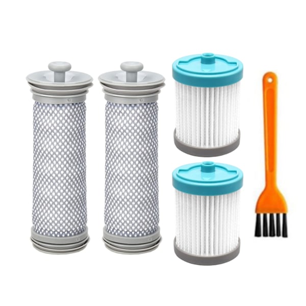 Ersättningsförfilter & Efterfilter för Tineco A10/A11 Hero A10/A11 Master och Tineco PURE ONE S11/S12 Dammsugare