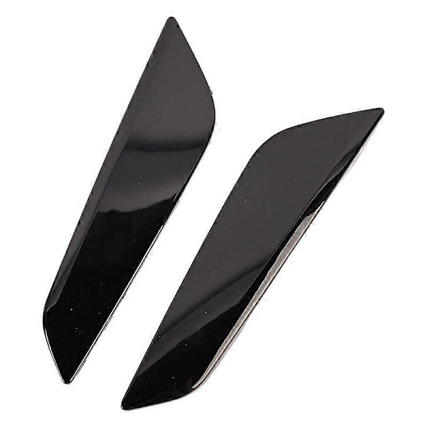 Främre Stänkskärm Trim Luftventil Utloppsskydd 51747439013 51747439014 För BMW G30 G31 G38 5-serie 2017-20