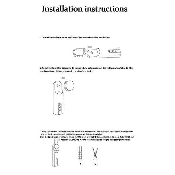 Tuya ZigBee Smart Blind Motor Driver+Fjernkontroll Automatisk Elektrisk Rullegardin Skygger Løfting