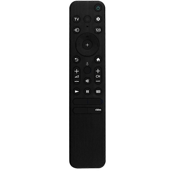 Ersättningsfjärrkontroll RMF-TX800U för Sony Bravia Alla 2022 4K 8K HD TV XR KD A80K A90K A95K X80K X85