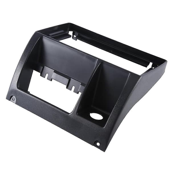 9-tums bilradio panel för SUZUKI JIMNY 1998-2004 Dash Kit Install Facia Console Bezel Adapte