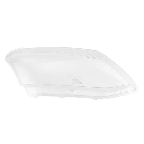 for Isuzu D-Max Dmax 2012-2016 Bil frontlykt linse deksel hodelykt lampe foreldre Lampeskjerm Shell Right