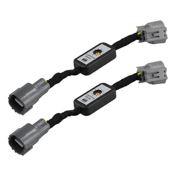 2x Blinklys Indikator Modul Passer For Yaris 2022
