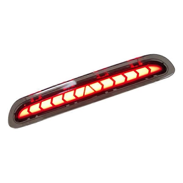 LED Bromsljus Extra Bromsljus Högt Placerat Bromsljus Bil för Toyota Hiace 2005-2013