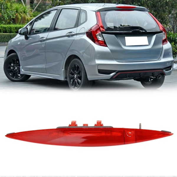 Extra bromsljus bak för HONDA FIT Jazz 2014 2015 - 2019 Högt extra 3:e tredje B