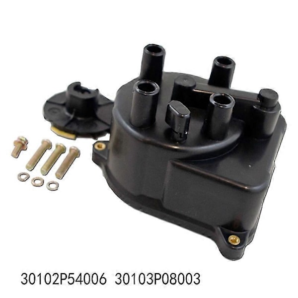 Fordeler Rotor & Hætte til Honda Accord Civic CR-V CRV Acura Integra EL Del Sol 30102P54006 30103P080