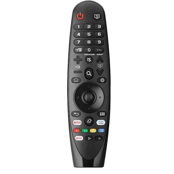 Universell Smart TV-fjärrkontroll med pekfunktion, kompatibel med MR20GA MR19BA MR18BA (Ingen röstfunktion)