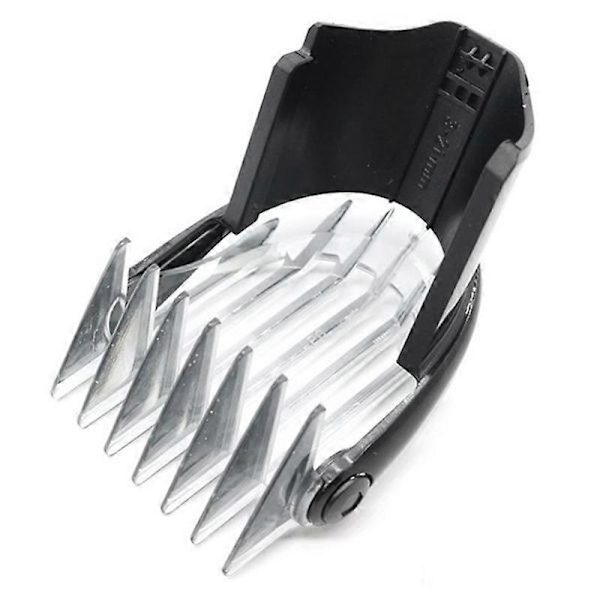 kompatibel med PHILIPS Hårklippare Kam Liten 3-21MM QC5010 QC5050 QC5053 QC5070 QC5090 2st
