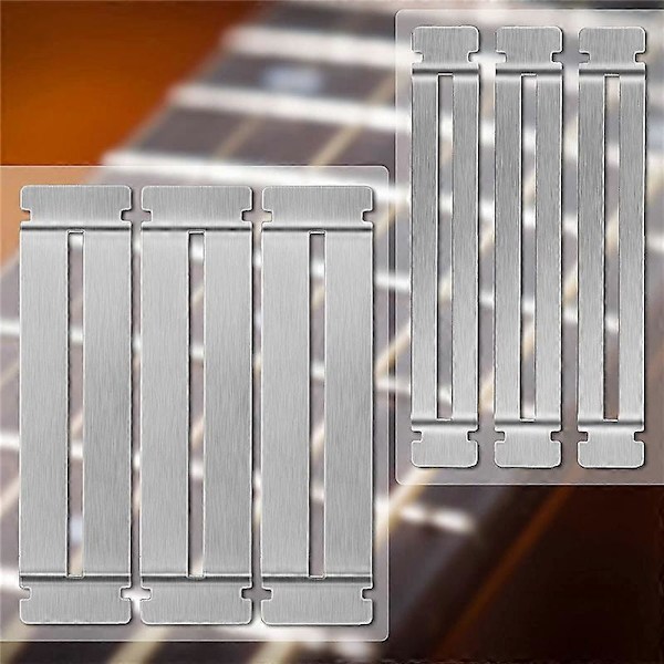 Greppbrädesskydd för gitarr Basgitarr Greppbrädesskydd Luthierverktyg Greppbandsskydd för Dressi