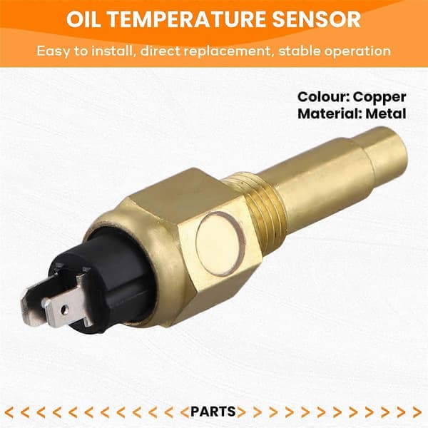 Oljetemperatursensor 01179305 01182377 for Deutz 1011 2011 motor