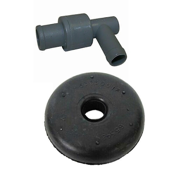 PCV-ventil & Grommet-kit för Dodge Ram Jeep Grand Cherokee 5.2, 5.9L V8 5175352AA 53031135 53030017
