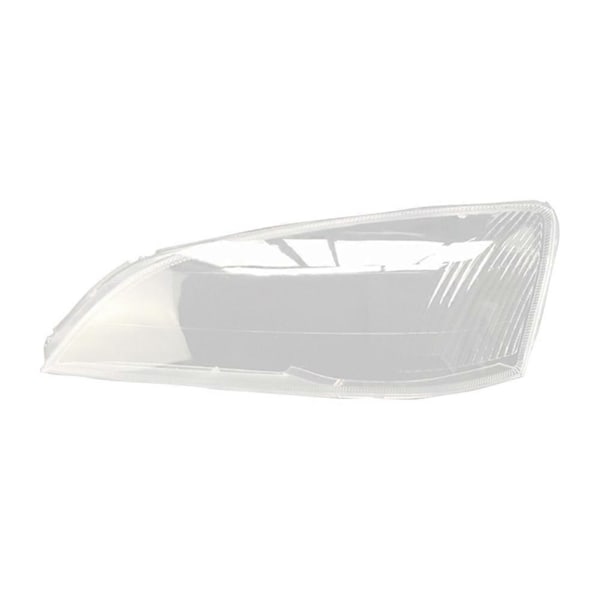 För Ford Mondeo 2004-2007 Strålkastar Skydd parent Huvud Ljus Skärm Lampskärm Lampa Skal Glas Le Left